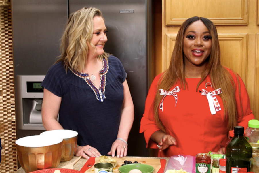 Flavor Of Love Star Hottie Now Has Her Own Cooking Show Essence